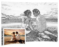 Pencil Sketch Download