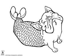 Printable coloring pages for adults dogs. Animal Mermaid Coloring Page Pack 6 Different Pages Tpt Mermaid Coloring Bunny Coloring Pages Animal Coloring Pages