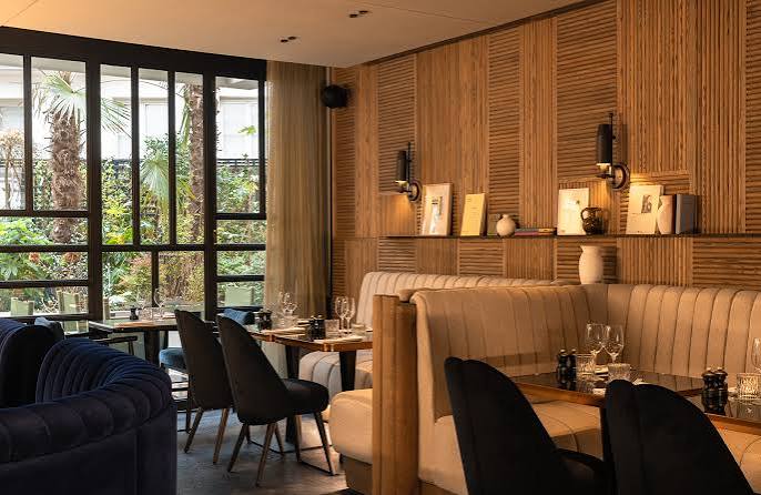 L'h&ocirc;tel Dame des Arts : une nouvelle adresse coup de coeur &agrave; Rive Gauche ! - Elle