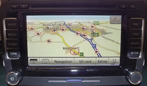Visually, the rns510 is very similar to the rcd510 system that's a standard fit to many vw models. Genuine Vw Rns 510 Sat Nav Dvd Player Supply Fit Happydayz