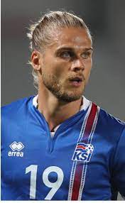Rurik gislason started his career from his early age. Iceland Player Rurik Gislason Has Already Gained 330 000 Instagram