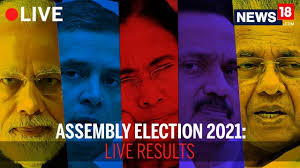 Tn ntse result 2021 released @ dge.tn.gov.in | tamil nadu ntse stage i state level exam cut we have provided the exact tn ntse result 2021 link here. Assembly Election Results 2021 Live Tally Bengal Tamil Nadu Kerala Assam Election Results Cnn News18 Youtube