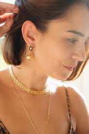 Watch Strap Choker Necklace, Retro Look Choker, Classic Collar Necklace,  Bold Chain Choker, Adjustable Collar Necklet, Christmas Gift