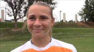 Soccer: Anna McClung UT-Richmond Postgame