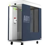 Mobile Intelligent Thermometry Disinfection Channel ...