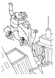 Maybe you would like to learn more about one of these? Syndrome Want To Escape In The Incredibles Coloring Page Download Print Online Coloring Pages For Free Color Nimbus