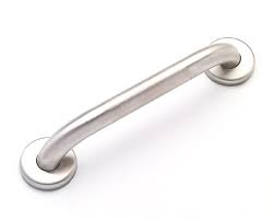 22 x 3.3 x 4.2 inches 1 1 4 Diameter Straight Stainless Steel Grab Bars With Concealed Screws Grab Bar Specialists