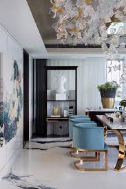 ﻿with style to go around, modern dining room chairs will supplement your home decor like no other. Upholstered Dining Chairs 10 Inspiring Dining Room Designs