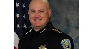 BART police chief Ed Alvarez will be retiring this spring