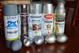 Vermillion Home Adventures The Perfect Silver Silver Spray Paint Diy Spray Paint Spray Paint Vases