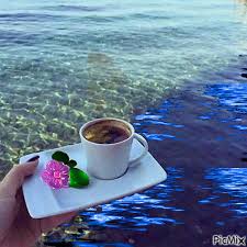 Resultado de imagen de cafes con glittering y animacion