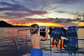 7 Days 1 Catamaran And 3 Kids On A Bvi Charter Itinerary Trip Review Virgin Islands Vacation Kids Vacation Bvi