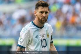 Ahad, 7 juli 2019 02:00 argentina vs cile (perebutan posisi ketiga). Jadwal Semifinal Copa America 2019 Messi Vs Kiper Super Pada Rabu Pagi Bolasport Com