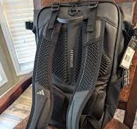 Feedback? Guarda-roupa? Mochila Adidas AP/Syst. 4D : r ...
