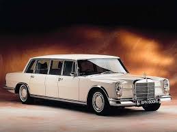 Mercedes Benz 600 Pullman W100 Ex John Lennon Mercedes 600 Mercedes Benz Benz