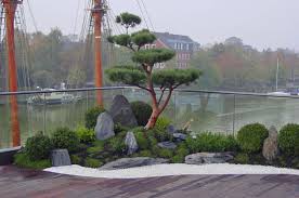 Japanische Gartengestaltung In Norddeutschland Zen Garten Asiatischer Garten Japanischer Garten