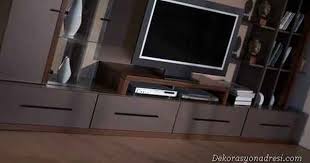 Nice Tv Uniteleri Yemek Odalari Yemek Odasi Ve Dekorasyon