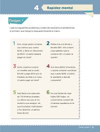 Libro de matematicas 3 grado secundaria contestado. Desafios Matematicos Tercer Grado 2017 2018 Ciclo Escolar Centro De Descargas