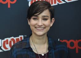Her brash attitude has that's largely because half of each episode is dedicated to tracking the origin of josh duhamel's. Bex Taylor Klaus Arrow Star Comes Out As Non Binary