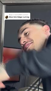 Mexican Dad Gets Edgar Haircut