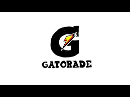 How To Draw The Gatorade Logo Drawings Logos Gatorade