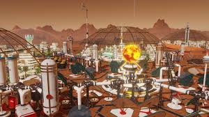 In surviving mars, you have to manage your colonist's hunger, oxygen intake, and even their. Surviving Mars Review Dome On The Range Techraptor