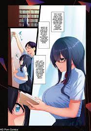 HD Porn Comics