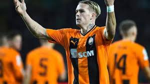 Mudrik announced his return to the field