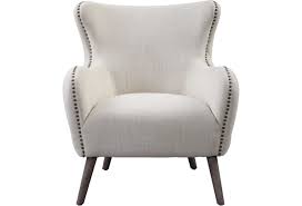 Bayviewpark swivel barrel chair mercer41 upholstery color: Uttermost Accent Furniture Accent Chairs 23500 Donya Cream Accent Chair Dunk Bright Furniture Wing Chairs