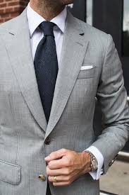 Style Tips Tricks From Men S Fashion Influencers Grey Suit Men Grey Suit White Shirt Light Grey Suits