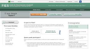 A inscrição neste processo seletivo do fies assegura apenas a expectativa de direito à vaga para a qual o candidato se inscreveu, estando a contratação do financiamento 6.3. Arquivos Fies Fies 2021