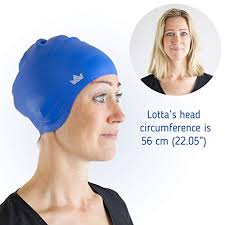 Di quelle con l'archetto ripiegabile ma ai lati, un ripiego di qua e uno di là. The Friendly Swede Cuffie Da Nuoto In Silicone Per Capelli Lunghi Per Adulto E Bambino Nuoto Sport E Tempo Libero Teacuppublishing Com