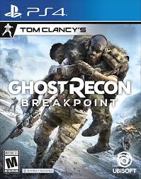 Play in creative mode with unlimited resources or mine . Best Buy Tom Clancy S Ghost Recon Breakpoint Standard Edition Playstation 4 Ubp30512225
