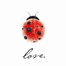Asians believe that a ladybug can fly to your true love and convey your message of love. Ladybug Love By Anke On Etsy Lady Bug Tattoo Bug Tattoo Ladybug