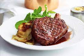 Check spelling or type a new query. Balsamic Glazed Ribeye