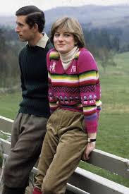 Diana most commonly refers to: The Crown Princess Diana And Prince Charles S First Real Life Meeting Vanity Fair