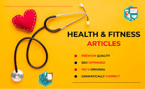By subscribing you agree to the t. Write Article On Health Fitness And Sports By Annas678 Fiverr