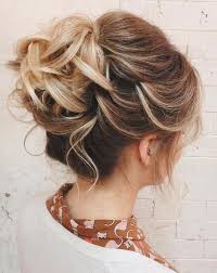 Updos For Short Fine Hair Opgestoken Haar Feest Kapsels Opgestoken Haar