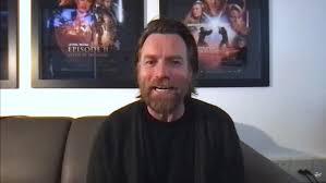 Ewan mcgregor was my favorite character in this new harley quinn movie. Ewan Mcgregor Stops By Jimmy Kimmel To Talk About Kenobi Nerdist