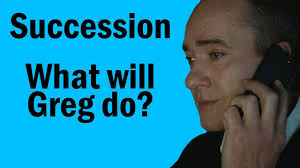 What will Greg do with Tom's "Logistics" Folder?