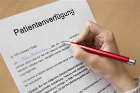 Die patientenverfügung und die vorsorgevollmacht decken beide den medizinischen bereich ab. Patientenverfugung Und Vorsorgevollmacht