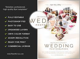 Maybe you would like to learn more about one of these? Wedding Photographer Flyer Template Flyerheroes