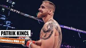 Po povedeném převedení souboje na zem dominoval. Patrik Kincl Kim Jest Przyszly Rywal Roberto Soldica Zawodnicy Mma 14 Youtube