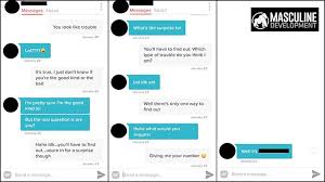 Can you see yourself spending the rest of your life with just one person? How To Get Laid On Tinder How I Banged 17 New Girls In 5 Weeks