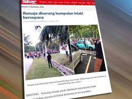 For more information and source, see on this link : Seksyen 148 Kanun Keseksaan Sinar Harian