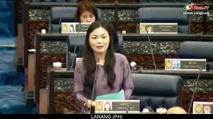 Alice lau kiong yieng, who is serving her second term as lanang member of parliament, replaced tan sri lee lam thye as national institute of occupational alice lau kiong yieng. Alice Lau Lanang Bagaimana Aktiviti Judi Haram Vorguhasartmangud Dapat Dibendung