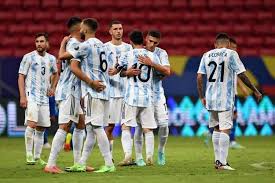 Watch uefa euro 2020 live stream & copa america 2021 live stream on totalsportek in june/july 2021. Copa America 2021 Link Live Streaming Bolivia Vs Argentina Halaman All Kompas Com