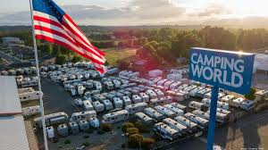 We have a cafe in our store, overlooking a display pond, in the center of our show room. Camping World Buys Two Boat N Rv Superstores In Northeast U S Chicago Business Journal