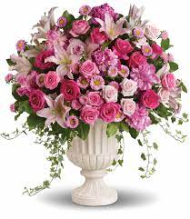 Contact madison wedding flowers in madison on weddingwire. Ceremony Flowers Beautiful Flower Arrangements Pink Flowers Flower Arrangements