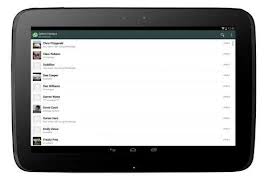 Advertisement platforms categories 2.21.60 user rating7 1/3 mobile data can be sketchy. Download Whatsapp On Tablet Apk 7 8 Android App Download